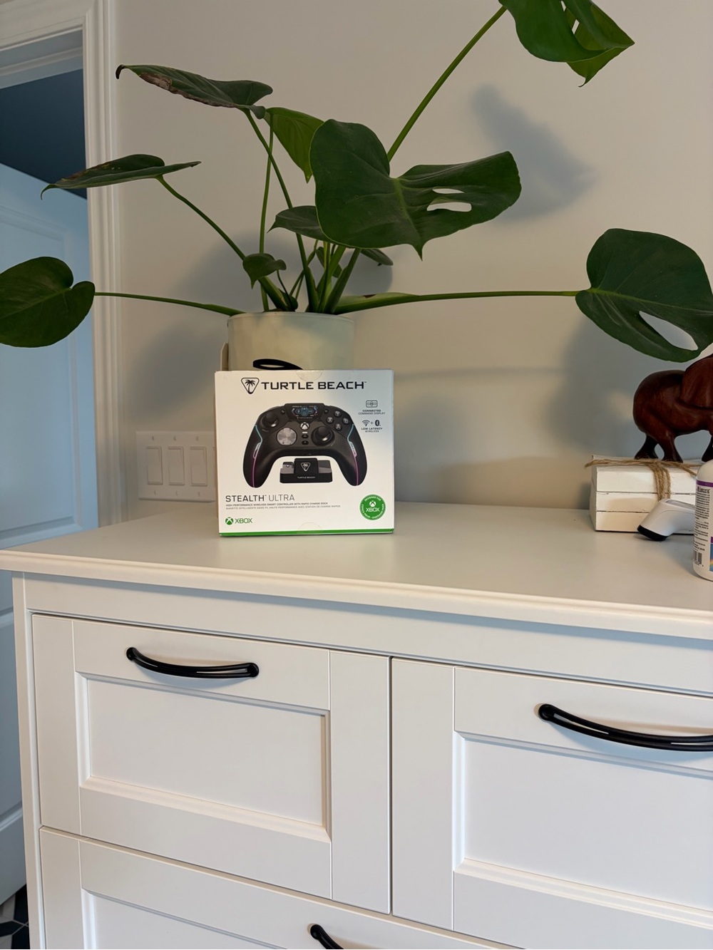 Turtle Beach Stealth Ultra Wireless Controller – Black